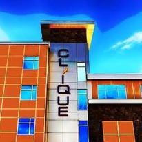 Hotel Clique Calgary Airport