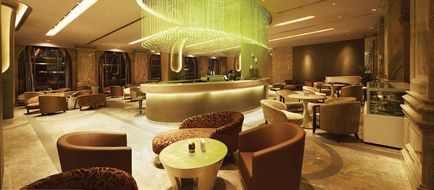 Hotel Pravo Lobby