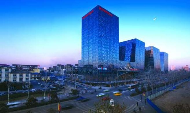 Wanda Realm Langfang Exterior