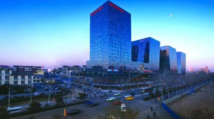 Wanda Realm Langfang Exterior