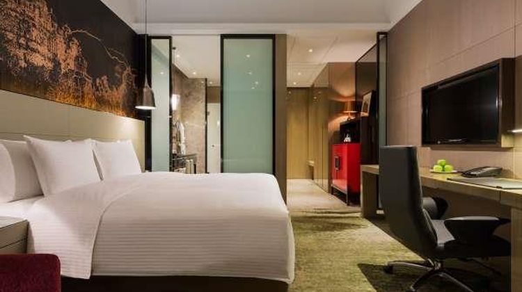 Wanda Realm Langfang Room