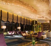 Wanda Realm Langfang Lobby