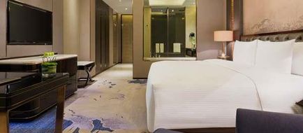 Wanda Realm Jinhua Room