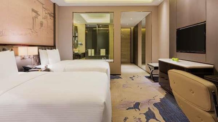 Wanda Realm Jinhua Room