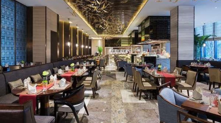 Wanda Realm Jinhua Restaurant
