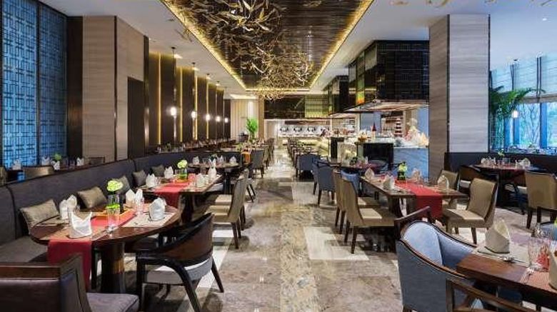 <b>Wanda Realm Jinhua Restaurant</b>. Images powered by <a href="https://iceportal.shijigroup.com/" title="IcePortal" target="_blank">IcePortal</a>.