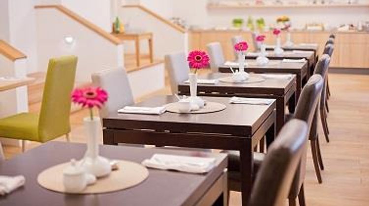 Hotel Golden Key Restaurant