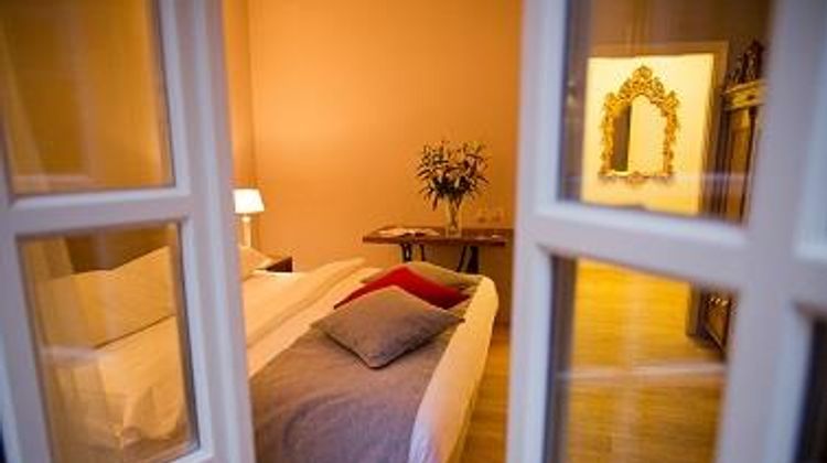 Hotel Golden Key Room