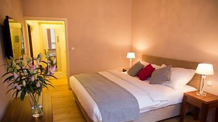 Hotel Golden Key Room