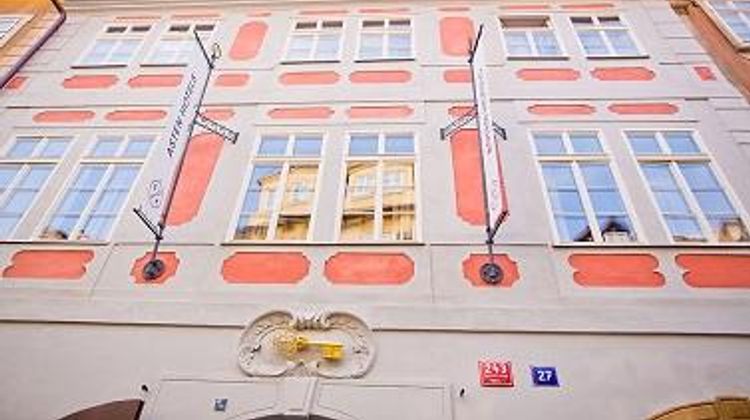 Hotel Golden Key Exterior