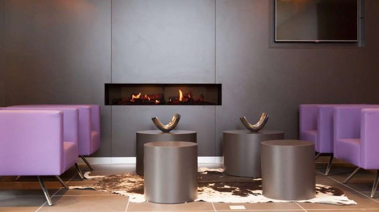 relexa hotel Muenchen Lobby