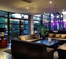 Forges Hotel Lobby
