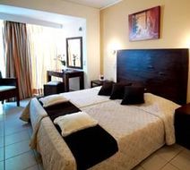 Nefeli Hotel Room