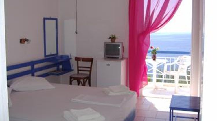 Kavos Bay Seafront Hotel Room