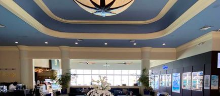 The Villas at Simpson Bay Resort Lobby