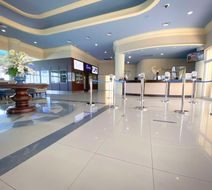 The Villas at Simpson Bay Resort Lobby