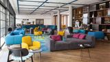 PURO Hotel Poznan Lobby