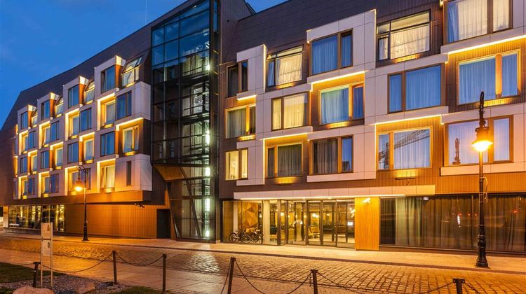 PURO Hotel Poznan Exterior