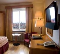 Grand Hotel Room