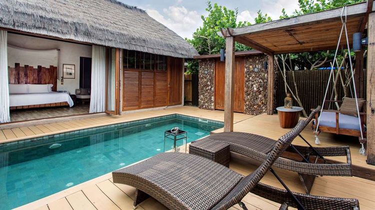 U Pattaya Hotel Pool