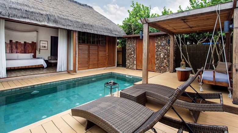 <b>U Pattaya Hotel Pool</b>. Images powered by <a href="https://iceportal.shijigroup.com/" title="IcePortal" target="_blank">IcePortal</a>.