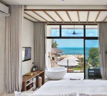 U Pattaya Hotel Room