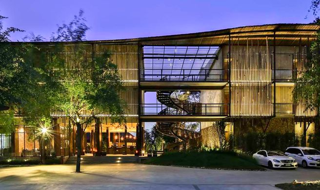U Pattaya Hotel Exterior