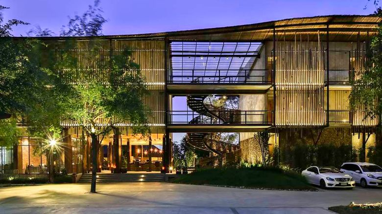U Pattaya Hotel Exterior. Images powered by <a href="https://iceportal.shijigroup.com" target="_blank" rel="noopener">Ice Portal</a>.