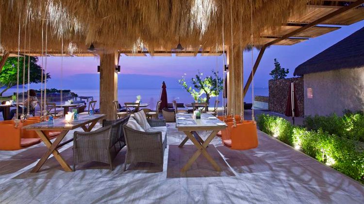 U Pattaya Hotel Restaurant