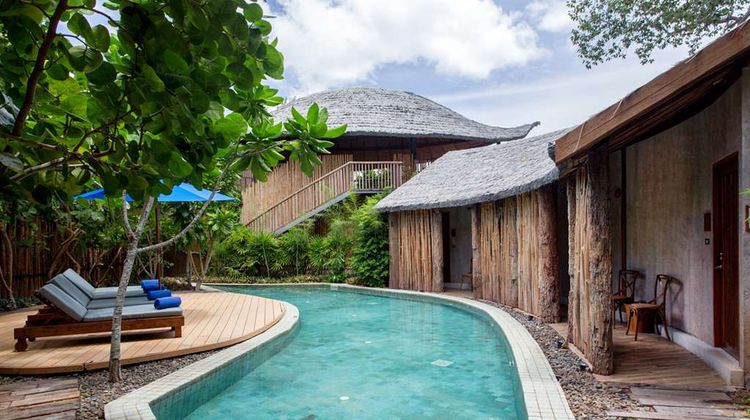 U Pattaya Hotel Pool