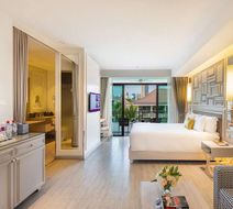 U Sathorn Bangkok Room