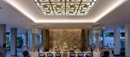 U Sathorn Bangkok Lobby
