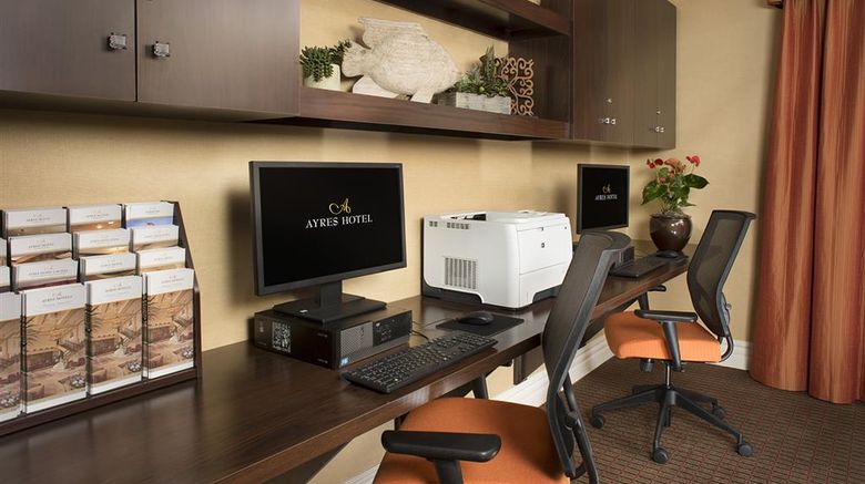 <b>Ayres Hotel Orange Other</b>. Images powered by <a href="https://iceportal.shijigroup.com/" title="IcePortal" target="_blank">IcePortal</a>.