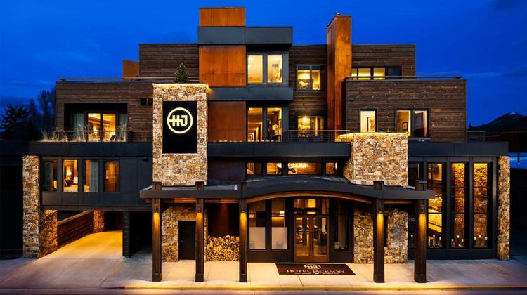 Hotel Jackson Exterior