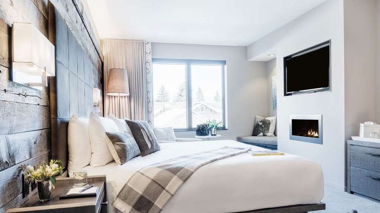Hotel Jackson Room