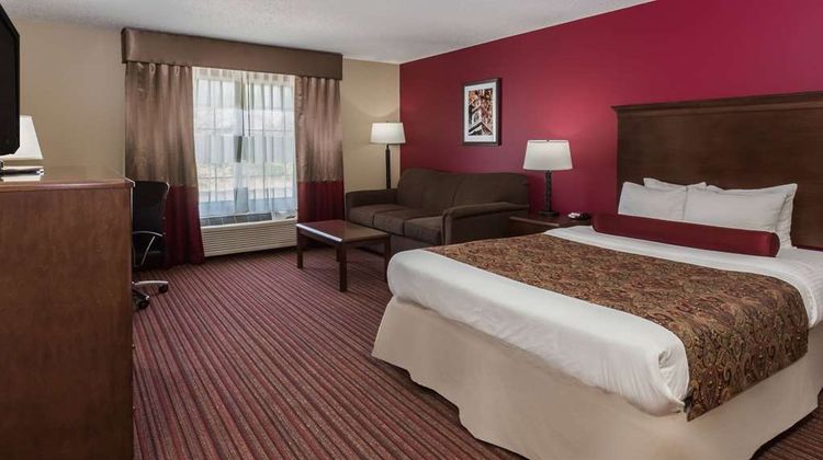 Baymont Inn & Suites Mequon/Milwaukee Room