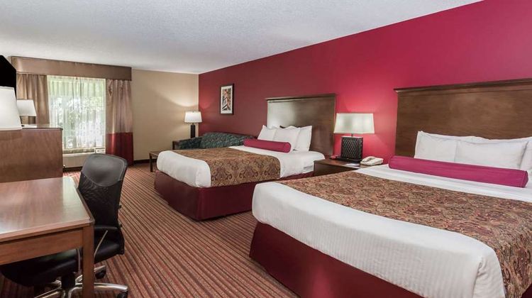 Baymont Inn & Suites Mequon/Milwaukee Room