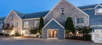 Baymont Inn & Suites Mequon/Milwaukee Exterior