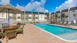 Days Inn & Suites Tampa Near Ybor City Pool