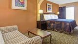 Days Inn & Suites Tampa Near Ybor City Suite