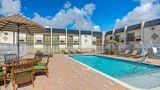 Days Inn & Suites Tampa Near Ybor City Pool