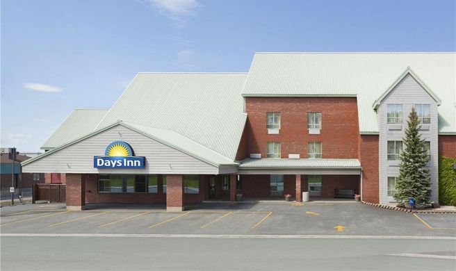 Days Inn Dalhousie Exterior
