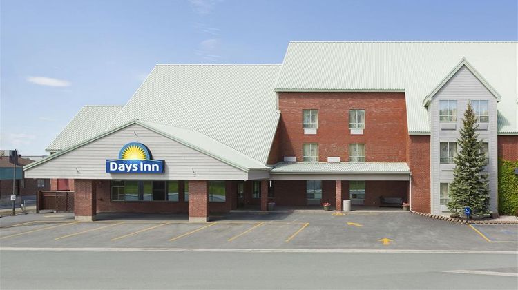 Days Inn Dalhousie Exterior