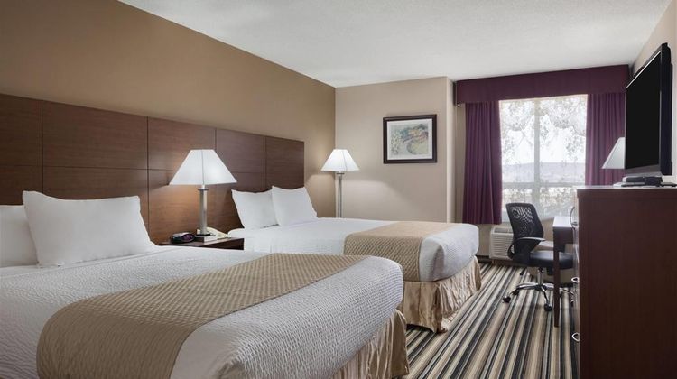 Days Inn Dalhousie Room