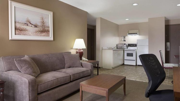 Days Inn Dalhousie Room