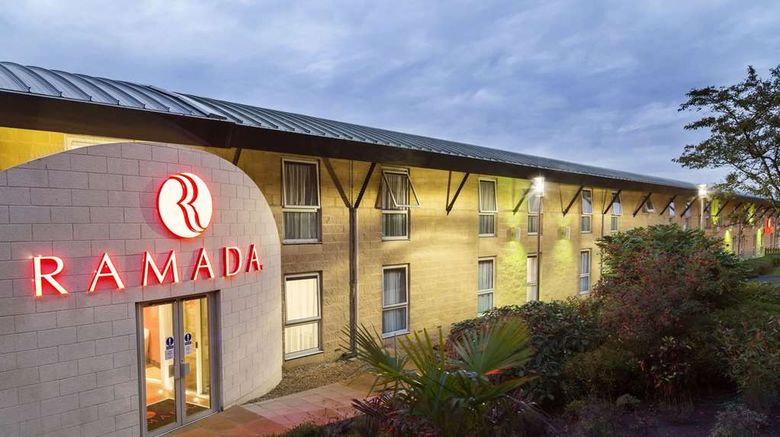 <b>Ramada Oxford M40 Exterior</b>. Images powered by <a href="https://iceportal.shijigroup.com/" title="IcePortal" target="_blank">IcePortal</a>.