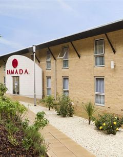 Ramada Oxford M40