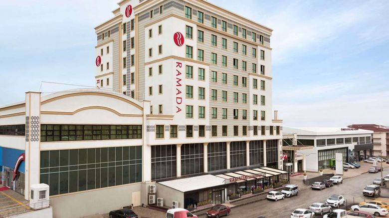 Ramada By Wyndham Elazig Exterior. Images powered by <a href="https://iceportal.shijigroup.com" target="_blank" rel="noopener">Ice Portal</a>.