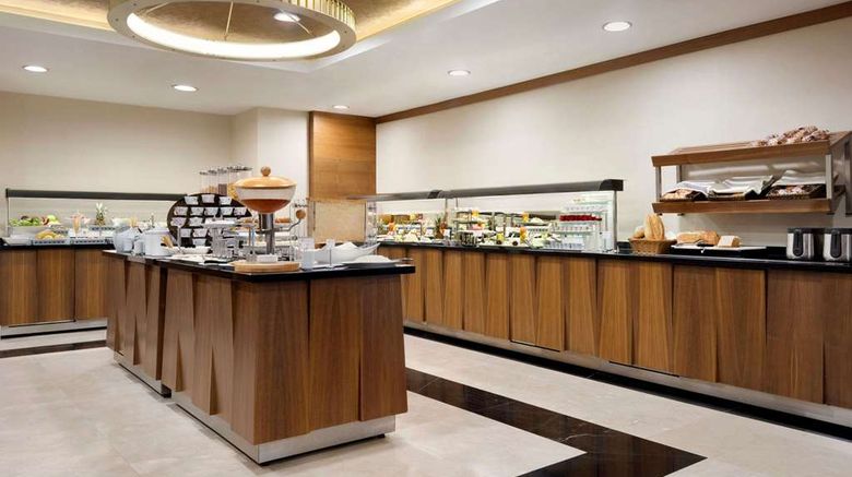 <b>Ramada By Wyndham Elazig Restaurant</b>. Images powered by <a href="https://iceportal.shijigroup.com/" title="IcePortal" target="_blank">IcePortal</a>.