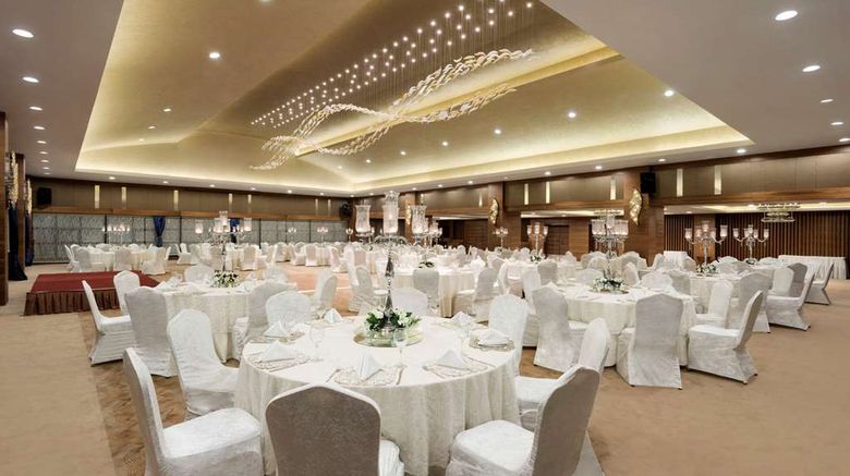 <b>Ramada By Wyndham Elazig Ballroom</b>. Images powered by <a href="https://iceportal.shijigroup.com/" title="IcePortal" target="_blank">IcePortal</a>.